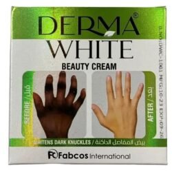 b4893fe696558e197e7f8170ec7a14dc.jpg DERMA White Beauty Whitening Cream Der2 Whitens Dark Knuckles, Knee, Underarms, Elbows 20g