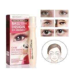 BIOAQUA Bright Eyes Eye Essence For Remove Dark Circle, Anti-Aging, Moisturizing Fcca