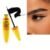 New Fashion A.D.S Maybelline (adse) Colossal Volum Express Smokey Eyes WATERPROOF EYELINER with Free Eye Brow Pencil