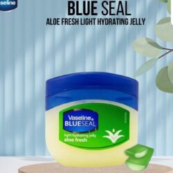 b6174986293acced310eae3a1498576b.jpg VASELINE Blue Seal Aloe Fresh Light Hydrating blml Jelly-100ml