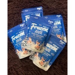 b72a099d02e70044d4238d06380cf8f7.jpg DRINKING FROZEN 100% GLUTA Pure COLLAGEN fgrp Tri-Peptide Powder 50,000mg