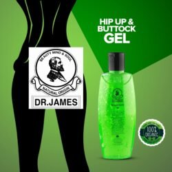 Dr James GEL 200 ml  hb 1  Massage Thailand