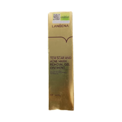 ORIGINAL Authentication LANBENA TCM Scar Removal Gel / CREAM / Ointment for Surgery, Injury, Burns Keloids, Acne Stretch Marks, Skin Repair, Spots Acne Treatment, Blackhead, Eliminate & Pimple Marks (TCM)