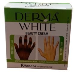 b8b9d7ec5eb8de75ad4814a4ee3d23a0.jpg DERMA White Beauty Whitening Cream Der2 Whitens Dark Knuckles, Knee, Underarms, Elbows 20g