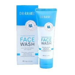 DR RASHEL Hyaluronic drhf Acid Moisturizing and Smooth Deeply Hydrating Face Wash 100ml