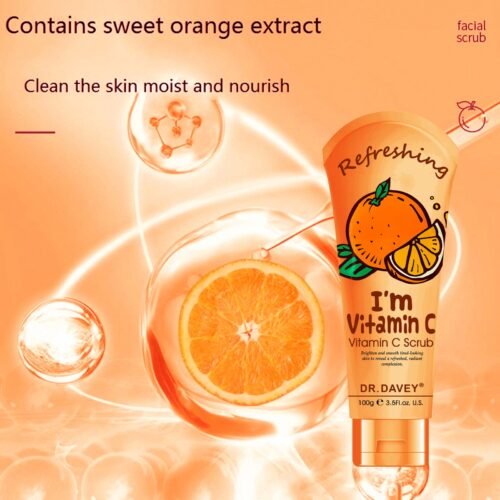 ba7a7ed36db4a340053ef13ccc128795.jpg Dr. Davey vit-c Scrub Brighten and smooth Skin (vcs)