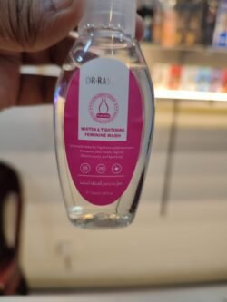 bb5015312402a1b044fbd568590b63ef.jpg DR RASHEL Whiten & Tighten Feminine Wash Intimate Area for Tightness and Sexiness Prevents and Treats Vaginal Discomforts and Bacteria - 50 ML