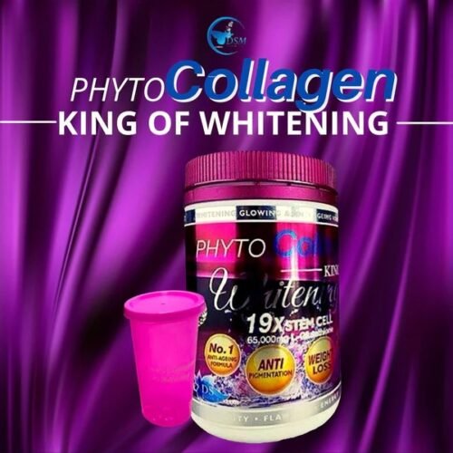 bbfaec4bbaf385bf11d5b7d7407c9d55.jpg DRINKING Natural Fruit PHYTO COLLAGEN pcsc King of Whixttyning Anti-Aging 19 X Stem Cell 650g