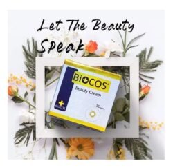 BIOCOS Beauty Whitening Cream Bib Plus Skin Magic 30g