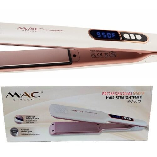 bd946f55e35a4a326e0153f1f3802115.jpg MAC MC-3073 Styler Professional Hair Iron Hair Straightener Mac Hair Iron