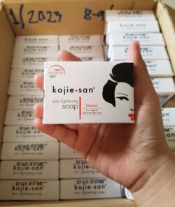 Made in Philippine Kojie san Zero Pigment (ksls) Lightening Classic SOAP, Kojiesan New edition 135g