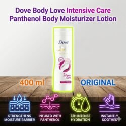 be3379808cf675b0eeaf8940f6b77777.jpg 400 ML Original Dove Body Love Intensive Care Panthenol Body Moisturizer Lotion dbic