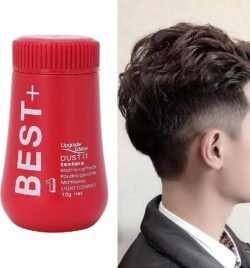 Best+ SCHWARZKOPF Hair Powder (bhd), Dust Hairspray Hair Volumizing Matte Hair Fluffy Powder Styling Products, Hair Styling Powder for Men and Women, 10g