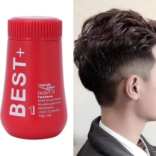 bf4e1fee825f9be10d3ce5a3fd0286f8.jpg Best+ Hair Powder (bhd), Oil Control Hair Powder, Hair Volumizing Matte Hair Fluffy Powder Styling Products, Hair Styling Powder for Men and Women, 10g