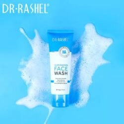 DR RASHEL Hyaluronic drhf Acid Moisturizing and Smooth Deeply Hydrating Face Wash 100ml