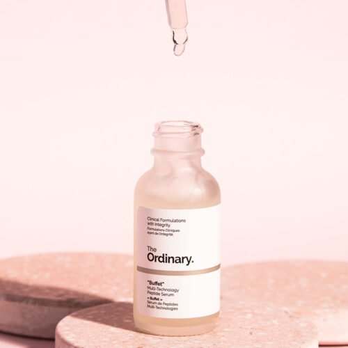 The ORDINARY bu0l - Buffet Multi-Technology Peptide Serum - 30ml CANADA