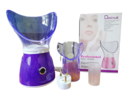 Silicon Face Steamer OSENJIE Professional High Quality Soft Cover