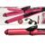 Nova Beauty 2 in 1 Hair Beauty set Curler & Straightener Set Professional Curling Iron Ceramic Smart Styling Tools nb21