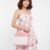 c79af5a263a77dbbcb8fb0eb8a96d0eb.jpg Thailand Original Elegant New Trend Style (tlad) Handbag for Women – Luxury Leather soft pastel pink or rose Colour with Shoulder Strap