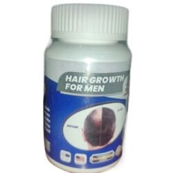 Hair Growth Natural Herbal ingredient for Men-Anti Hair Loss 30 hgsa Capsules Made in USA