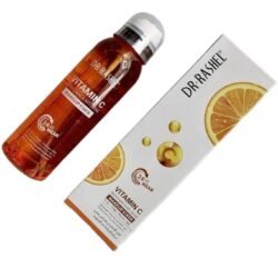 DR RASHEL Vitamin C Makeup Fixer Vc Face Spray 160Ml (Dvmf) 3 In 1 Prep-Primer-Set Shine-Free