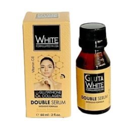 c80c0592a556d16914c40b16b01649ea.jpg GLUTA WHITE (gwds) GLUTATHIONE and COLLAGEN Double WHITENING Serum 60ml