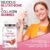 c82c00e3d70deacc8d58d6cb7e919e28.jpg Nature Glow 60 Glutathione Collagen Gummies gcgd Glow Dietary Supplement Organic Strawberry Flavor