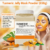 Turmeric Jelly Mask Powder TJMP (650g) - Skinetic Hydro Brightening Helps with ACNE