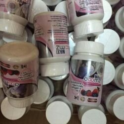 Maxi Doomz Breast MDB Firming Enlargement and Pink Tightening capsules Made in THAILAND