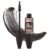 Made in USA Maybelline Lash Sensational Luscious Washable Mascara, Blackest Black lslw