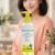 Mamaearth shff Lemon Anti-Dandruff Shampoo with Lemon & aloe Vera for Itchy & Flaky Scalp 250ml