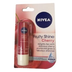 NIVEA Lip Balm Fruity Shine – CHERRY Nlbc