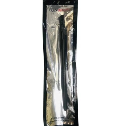 HUDA BEAUTY Makeup Lip, Eye, Eyebrow Brush hbeb