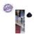 LANISS Permanent Natural Hair Color: Black (2.0) for Smooth and Shine (Nblh) for Men & Woman 60ml×2