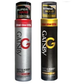 d06f1b3c2b6ed924c35322f3e0f37a4c.jpg GATSBY Set & Keep Hair Spray 250ml gskh