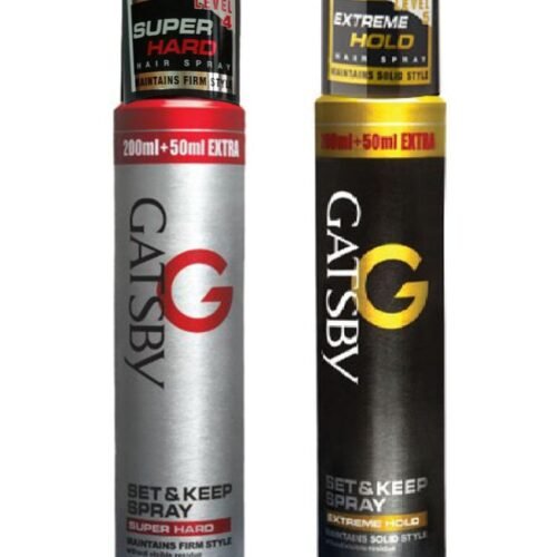 d06f1b3c2b6ed924c35322f3e0f37a4c.jpg GATSBY Set & Keep Hair Spray 250ml gskh