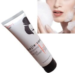 New koi Kojie San Skin Lightening KOJIC Acid Facial WHITENING Wash Hydromoist 125ml