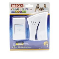 Wireless Door Bell wdb for Home, Office, Shop Chime Multi Music Sound Choice from 32 Different Melody Music