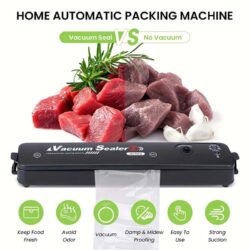 Automatic Food Vacuum Sealer Machine VSM