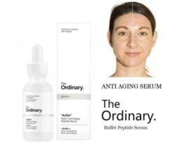 The ORDINARY bu0l - Buffet Multi-Technology Peptide Serum - 30ml CANADA