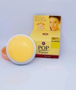 d5941e04ae3ce54fb0d2845f8dab21ea.jpg POP dpcg Popular Facial CREAM Deeply Nourished with Curcuma Extract 4g