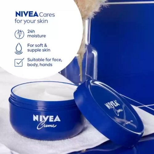 NIVEA Creme, All Season Ncas Multi-Purpose CREAM, 100ml