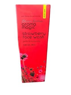Blossom bko0 Kochhar Aroma Magic Strawberry Face Wash- 100 ml