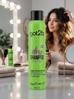 d6fbbef3261fba69f0a2496982887566.jpg got2b Apple & Sandalwood 2bsd Dry Shampoo 200ml