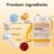 d8969eeff922c256b8d58d6dceb7987d.jpg DR MEINAIER ct0 Jelly Mask for Facials Professional, Vitamin C Jelly Face Mask, Brightening & Hydrating Mask, Nourishing & Tightening, Anti-Aging & Acne Treatment 650g