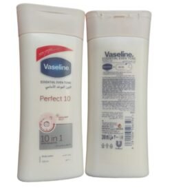 d90e23471740cd0762996b3e11ac6dce.jpg VASELINE Perfect 10 Body Essential Even Tone - 200ml Lotion veel