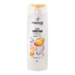 Pantene Pro-V (psfs) Hair SuperFood Shampoo with Antioxidants to Strengthen Hair