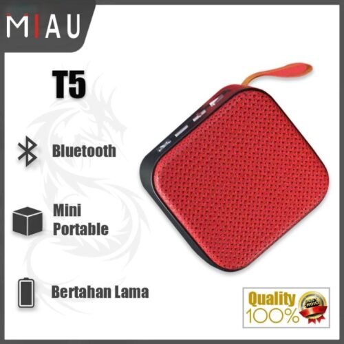 d9d2068f52b48c259e564ce18da435e8.jpg T5 Wireless Portable BT Speaker Sound Box Outdoor Bass Stereo FM Radio with TF Card Support / USB / BT / AUX