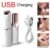 db4a373ce6b139a3c7d88ef9b956d99c.jpg 18k Gold Plated Rechargeable Facial Trimmer Frt Finishing Touch Flawlbss or Flawless Hair Remover Machine