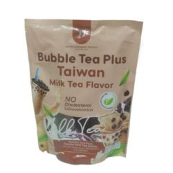 dc40e2a0d29394def6a1c3e7fe6c5d36.jpg Taiwan Bubble Milk Tea Plus BTPT JOJI Zero Cholesterol Dietary Supplement Powder Product